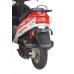 Solana A 50cc Scooter - Model WB50QT-3(A) - product image 5